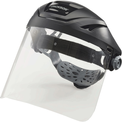 Casque Premium F4XP, Polycarbonate, Suspension Rochet Fastek