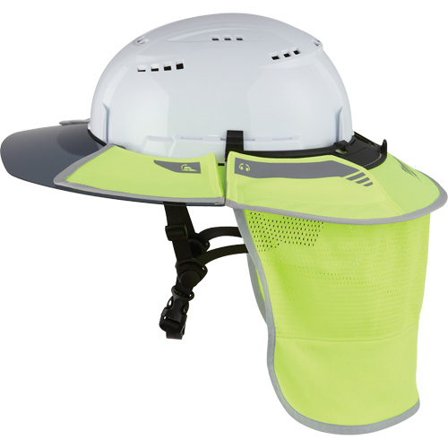 Bolt Universal UV-Blocking Sun Visor with Sunshade Fastek