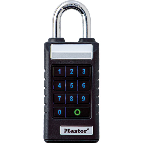 Cadenas Bluetooth commercial ProSeries, Largeur de 2-7/16", Pile incluse Fastek
