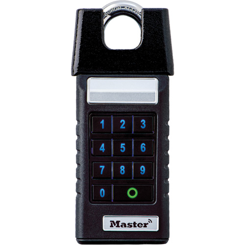 ProSeries&reg; Commercial Bluetooth&reg; Padlock, 2-7/16" Width, Battery Included Fastek