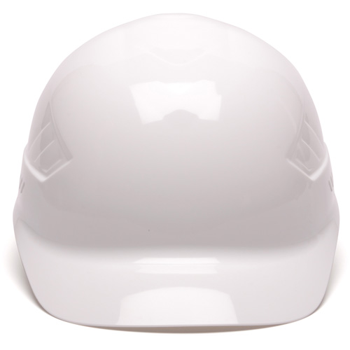 Ridgeline Bump Cap, Pinlock Suspension, White Fastek