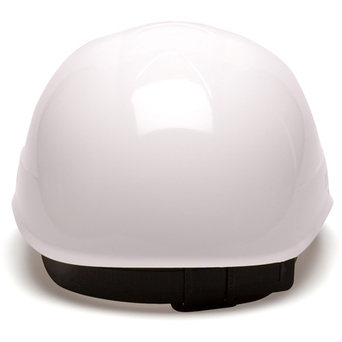 Ridgeline Bump Cap, Pinlock Suspension, White Fastek
