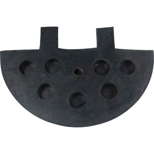 Capuchon pour embout de bosse de d&eacute;c&eacute;l&eacute;ration Fastek