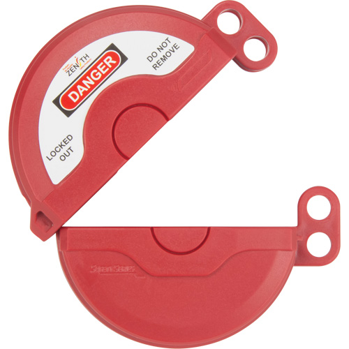 Valve Lockout, Gate Type Fastek