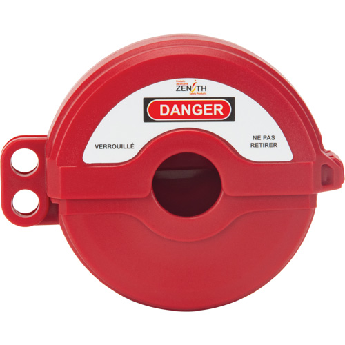 Valve Lockout, Gate Type Fastek