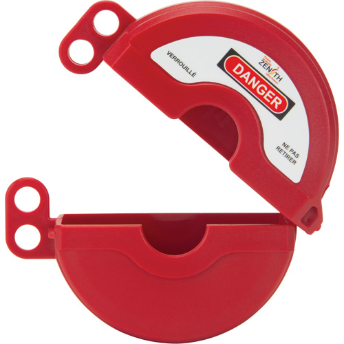 Valve Lockout, Gate Type Fastek