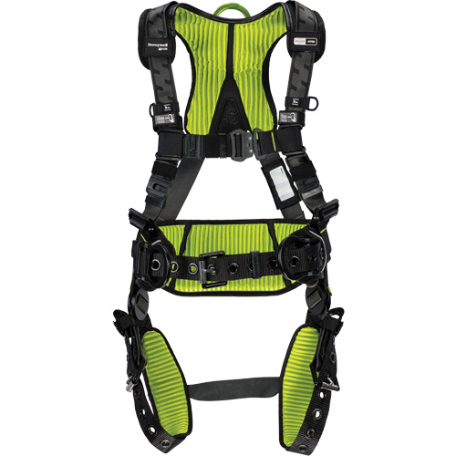 H700 Series Premium Full Body Harness, CSA Certified, Class AP, X-Small, 420 lbs. Cap. Fastek