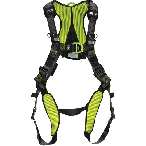 H700 Series Premium Full Body Harness, CSA Certified, Class ADL, X-Small, 420 lbs. Cap. Fastek