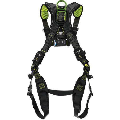 H700 Series Premium Full Body Harness, CSA Certified, Class ADL, X-Small, 420 lbs. Cap. Fastek