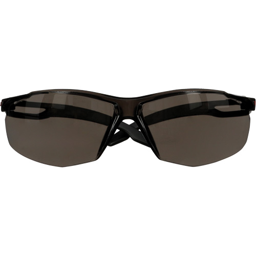 SecureFit 500 Series Safety Glasses, Grey Lens, Anti-Fog/Anti-Scratch, ANSI Z87+/Meets/Exceeds CSA Z94.3 Fastek