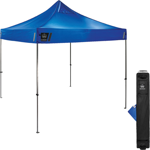 SHAX 6000 Heavy-Duty Pop-Up Tent Fastek
