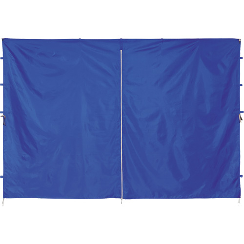 SHAX 6096 Pop-Up Tent Sidewall with Zipper Fastek
