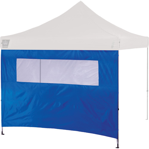 SHAX 6092 Pop-Up Tent Sidewall with Mesh Window Fastek
