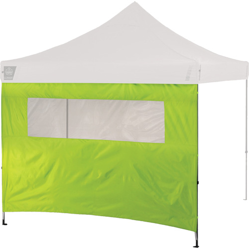 SHAX 6092 Pop-Up Tent Sidewall with Mesh Window Fastek