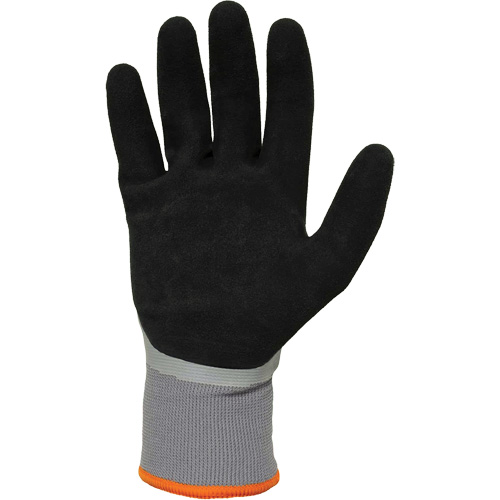 Gants de travail Hydrofuges et enduits pour l'hiver ProFlex 7501, Petit, R&ecirc;vetement Nitrile/Latex, Calibre 10/15, Enveloppe en Polyester Fastek