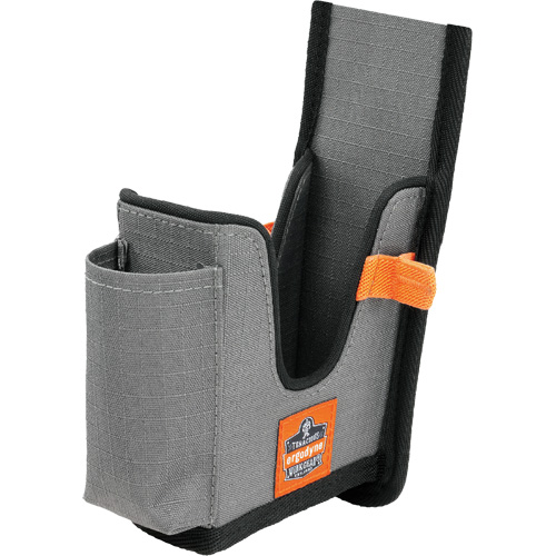 Squids 5540 Barcode Scanner Holster for Gun Grip Mobile Computers with Belt Loop Fastek