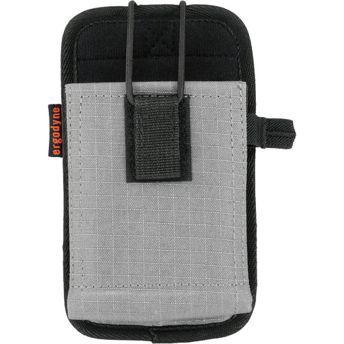 Squids 5542 Barcode Scanner Holster for Phone Size Mobile Computers with Belt Loop Fastek