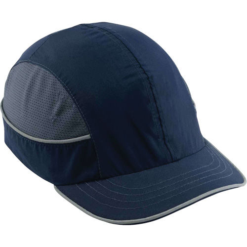 Skullerz 8950XL Bump Cap, Navy Blue Fastek