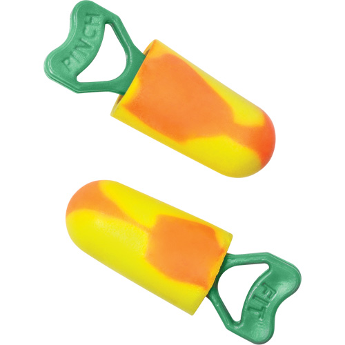 PinchFit BioSoft Biobased Earplugs, Bulk - B Fastek