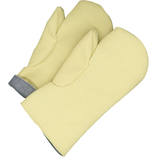 Lined Mitt, Kevlar&reg; Fastek