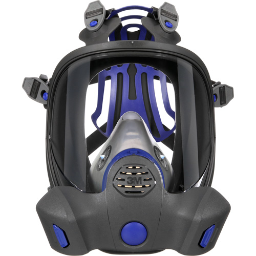 Respirateur r&eacute;utilisable &agrave; masque complet s&eacute;rie FF-800 Secure Click, Grand Fastek