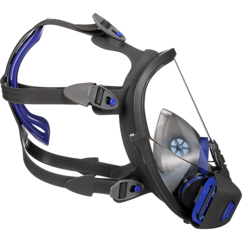 Respirateur r&eacute;utilisable &agrave; masque complet s&eacute;rie FF-800 Secure Click, Grand Fastek