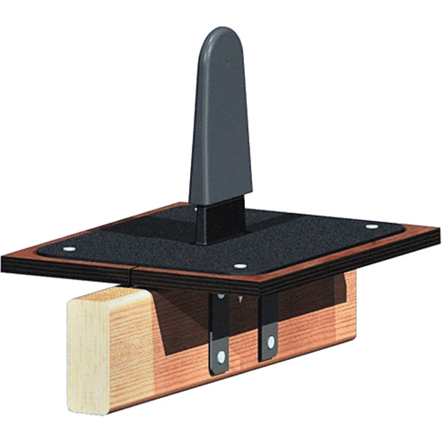 Claw Anchorage Connector, Roof, Permanent Use Fastek