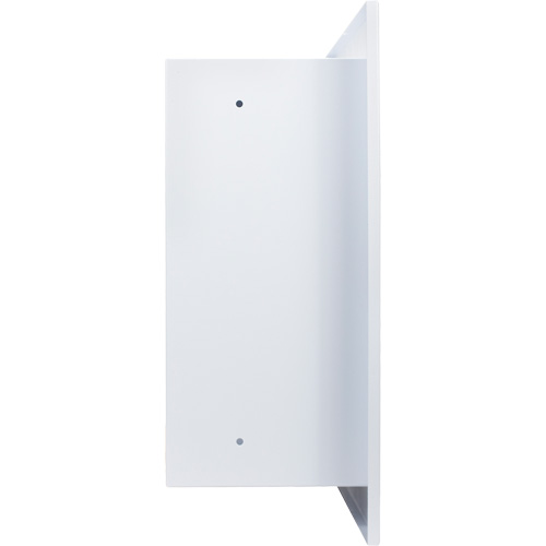 Grande armoire enti&egrave;rement encastr&eacute;e avec alarme, Zoll AED Plus/Zoll AED 3/Cardio-Science/Physio-Control Pour, Non m&eacute;dical Fastek