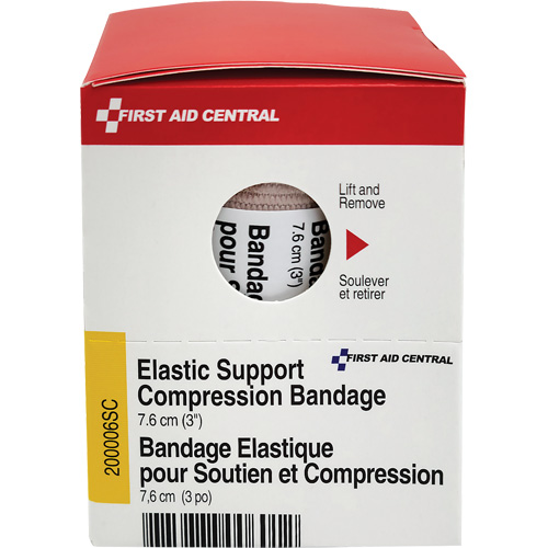SmartCompliance&reg; Refill Elastic Wrap Bandage, 3" W, Class 1 Fastek