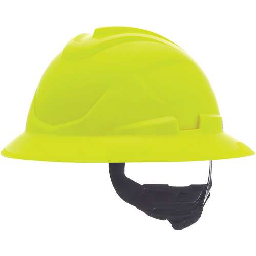 Casque ventil&eacute; C1 V-Gard, Suspension Rochet, ANSI type I/CSA type 1 Fastek