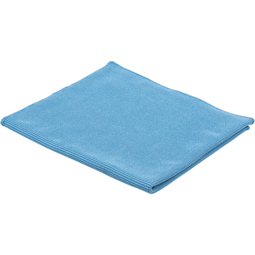 Cleaning Wipe, Microfibre, Blue Fastek