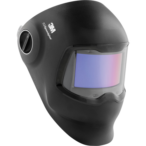 Ensemble de casque de soudeur G5-02 Speedglas G5-02, Noir Fastek