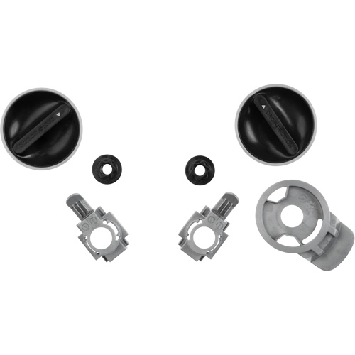 M&eacute;canisme de pivotement de serre-t&ecirc;te G5-02 Speedglas Fastek