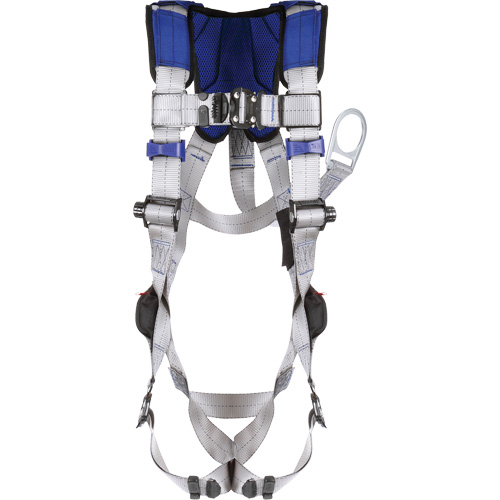 ExoFit X100 Comfort Oil & Gas Safety Harness, CSA Certified, Class A, Small, 420 lbs. Cap. Fastek