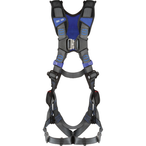 ExoFit X300 Comfort X-Style Safety Harness, CSA Certified, Class A, Small/X-Small, 420 lbs. Cap. Fastek