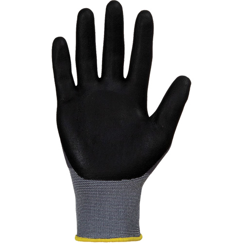 Gants anti-abrasion Dexterity, 2T-petit/5, R&ecirc;vetement Mousse de nitrile, Calibre 15, Enveloppe en Nylon/Coton Fastek