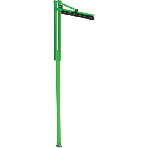 FlexiGuard M100 Semi-Fixed Height Mast Fastek
