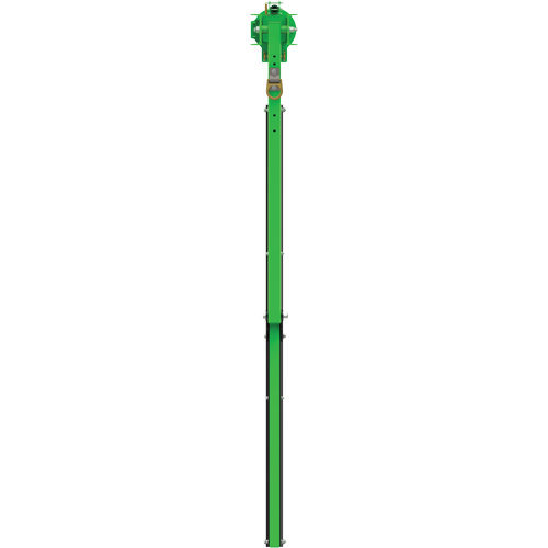 FlexiGuard M100 Semi-Fixed Height Mast Fastek