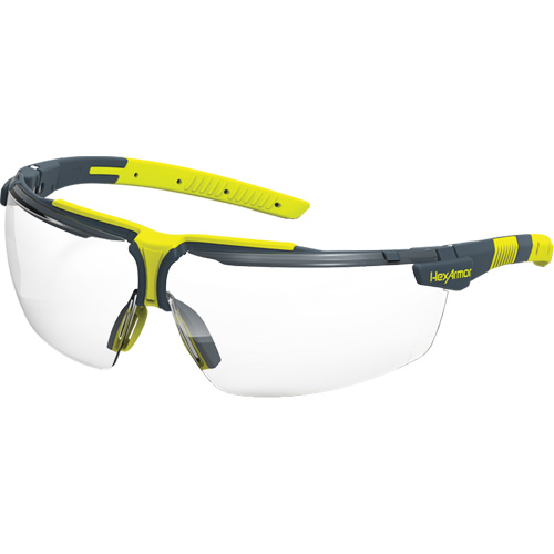 VS300 TruShield&reg; Safety Glasses, Clear/2.0 Lens, Anti-Fog, ANSI Z87+ Fastek
