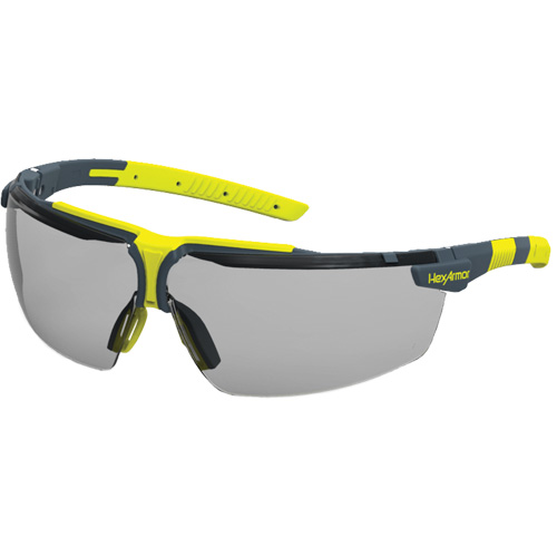 Lunettes de s&eacute;curit&eacute; VS300 TruShield, Lentille 1,0/Gris 23%, Antibu&eacute;e, ANSI Z87+/R&eacute;pond ou surpasse la norme CSA Z94.3 Fastek