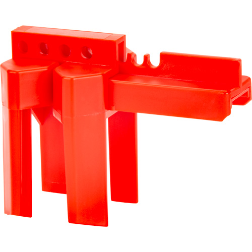Adjustable Valve Lockout, Ball Type Fastek