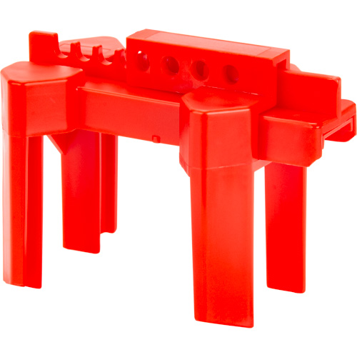 Adjustable Valve Lockout, Ball Type Fastek