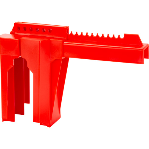 4-Legged Valve Lockout, Ball Type Fastek