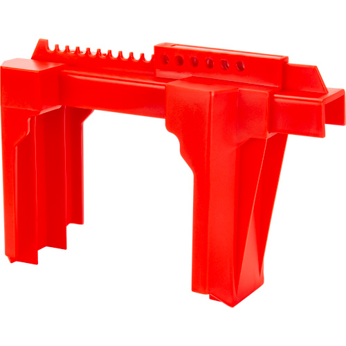 4-Legged Valve Lockout, Ball Type Fastek