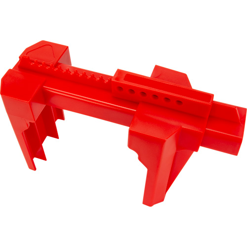 4-Legged Valve Lockout, Ball Type Fastek