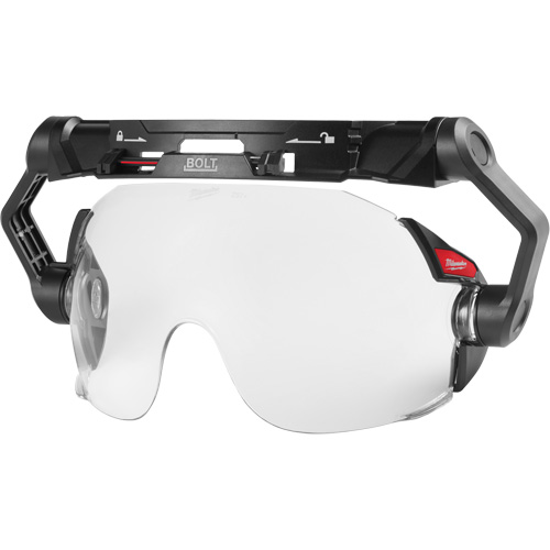 Bolt Eye Visor Fastek