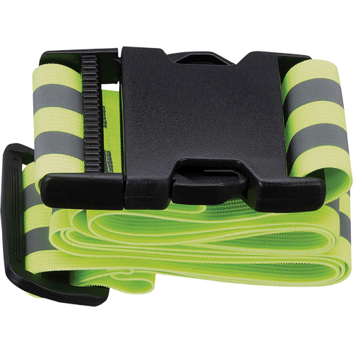 1148 High-Visibility Adjustable Safety Belt Fastek