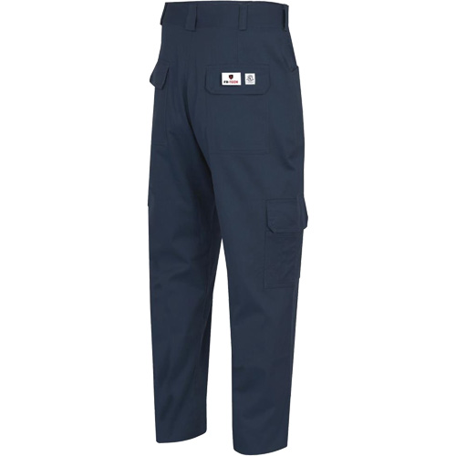 7762 FR-Tech&reg; 88/12 Arc Rated Safety Cargo Pants, 30 Waist, 30 Inseam Fastek