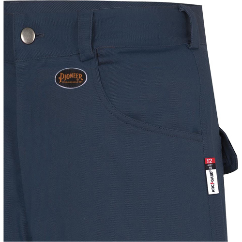 7762 FR-Tech&reg; 88/12 Arc Rated Safety Cargo Pants, 30 Waist, 30 Inseam Fastek