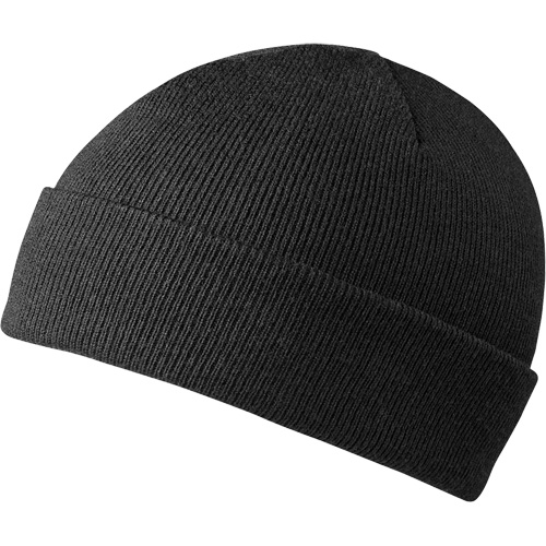 5563A Lined Toque, Acrylic Lining, One Size, Black Fastek
